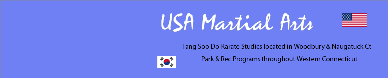 USA Martial Arts Woodbury and Naugatuck Ct